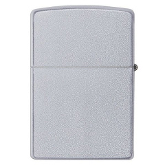 Зажигалка бензиновая Zippo 205 Classic street chrome с гравировкой HIMARS (205 H) Одеса