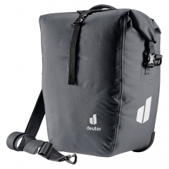 Рюкзак Deuter Weybridge 25+5 Серый (1052-3230222 4014) Балаклія