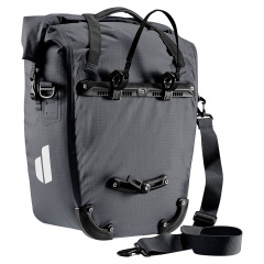 Рюкзак Deuter Weybridge 25+5 Серый (1052-3230222 4014) Балаклія