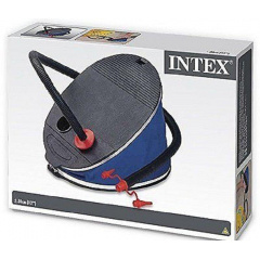Ножной насос Intex 69611 3 л Ізюм