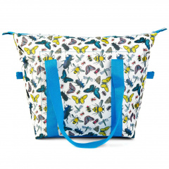 Термосумка Spokey San Remo Butterfly 40л Володарськ-Волинський
