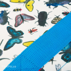 Термосумка Spokey San Remo Butterfly 40л Володарськ-Волинський
