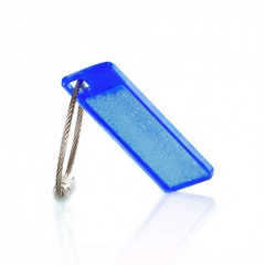 Брелок-фонарик Lifesystems Intensity Glow Tag Blue (1012-42402) Вінниця