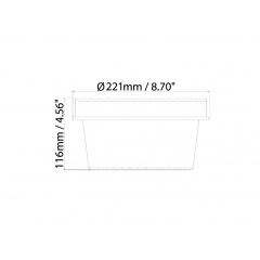 Пальник Primus Essential Stove Set 2,3 л (1046-351031) Косів
