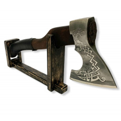 Подставка под топор Gorillas Market Gorillas BBQ Средняя Киев