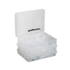 Набор из трёх коробок Flagman HS-039(3PCS/SET) 11х8,5х2 Одеса