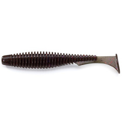 Приманка силикон FishUp U-Shad 2.5in/62мм/9шт/цвет 050 10022112 Полтава