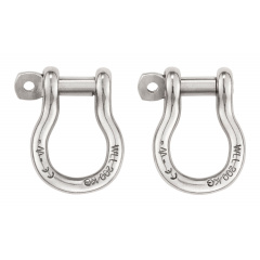Петли Petzl Shackles (1052-C087AA00) Чорноморськ