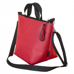 Термосумка lunch bag Зипер красная VS Thermal Eco Bag Одесса