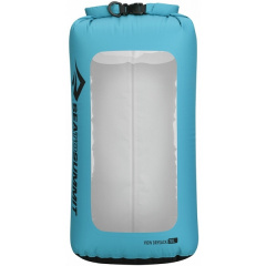 Гермочехол Sea To Summit View Dry Sack 20 L Blue (1033-STS AVDS20BL) Миколаїв