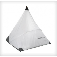 Палатка для платформы Black Diamond Simple Cliff Cabana Double Fly Серый Київ