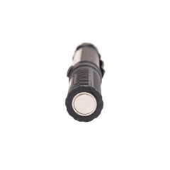 Фонарик магнитный MASTERTOOL 168х24 мм LED+COB LED 3xAAA ABS 94-0806 Сумы