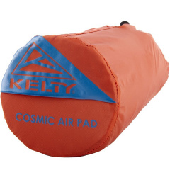 Коврик Kelty Cosmic Mummy Air 5.0 Бордовый Виноградів