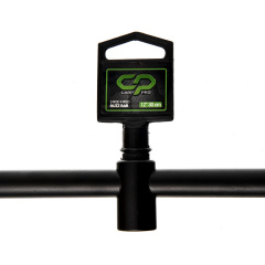 Буз-бар CARP PRO 3 вудлища 30см алюмiнiй (CPJBB7033) Днепр