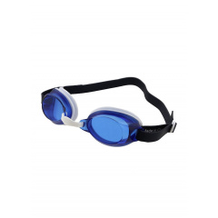 Очки для плавания SPEEDO JET V2 GOG AU ASSORTED (8-09297C101-4) сине-белый уни ONESZ (5153744337194) Дзензелевка