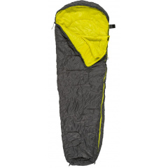 Спальный мешок весна осень -0.5C Rocktrail Mummy Черный (100345493001) Первомайск