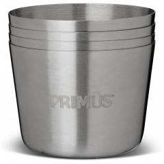 Набор стопок Primus Shot Glass S/S 4 pcs (1046-741540) Новомосковськ