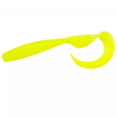 Силікон ZMAN Doormatadorz 6" 3pc #Hot Chartreuse (2181728 / DM6-83PK3) Хуст