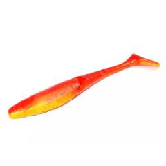 Силікон ZMAN Scented Paddlerz 5" 5pc #Bleeding Banana (663953 / SPT5-257PK5) Кушугум