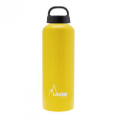 Фляга Laken Classic 0,75 L Yellow (1004-32-YE) Лубни