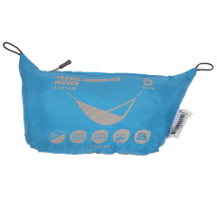 Гамак Bo-Camp Hover 3100х1400 мм Blue (7100154) Кропива