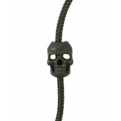 Стоперы для шнурка Kombat UK Skull Cord Stoppers 10шт Оливковый (1000-kb-scs-olgr) Володарськ-Волинський