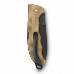 Нож Victorinox Evoke BS Alox Beige 136мм 4функции Бежевый подарочная коробка (0.9415.DS249) Миргород
