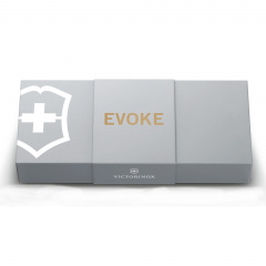 Нож Victorinox Evoke BS Alox Beige 136мм 4функции Бежевый подарочная коробка (0.9415.DS249) Миргород