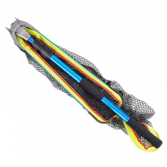 Подсак рыболовный телескопический LEO 28000 60 х 54 х 50 см (6922-25841) Василівка