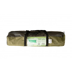 Тент туристический со стойками Tramp Lite Tent Зеленый TLT-034 Прилуки