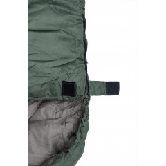 Спальный мешок одеяло с капюшом левый Totem Fisherman Olive (190/73 UTTS-012-L) Черкассы