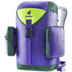 Рюкзак Deuter Lake Placid 27 л Violet (1052-3814222 3809) Хмільник