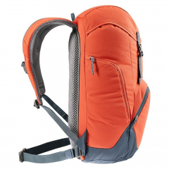 Рюкзак Deuter Walker 24 Оранжевый (1052-3812921 9312) Ковель