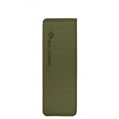 Коврик самонадувной Sea To Summit Self Inflating Camp Plus Mat Rectangular Regular Wide Темный хаки Бердичів
