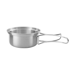 Крышка для кружки Tatonka Handle Mug 11x11x4,5 см Lid Silver (1033-TAT 4075.000) Новояворовск
