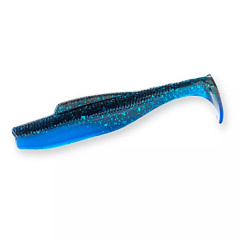 Силікон ZMAN Diezel Minnowz 4" 5pc #Black/Blue Laminate (2126090 / DMIN-64PK5) Нововолинськ