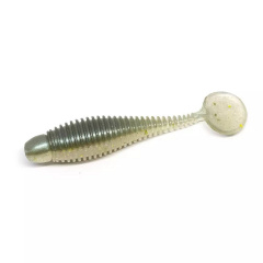 Силікон Lunker City SwimFish 8/BG 3.75" #264 Aurora (2205121 / 37264) Ворожба