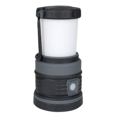 Фонарь кемпинговый Bo-Camp Delta High Power LED Rechargable 200 Lumen Black/Anthracite (5818891) Чернигов