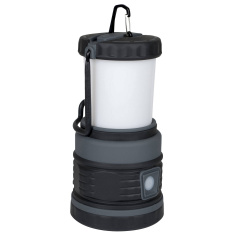 Фонарь кемпинговый Bo-Camp Delta High Power LED Rechargable 200 Lumen Black/Anthracite (5818891) Чернигов
