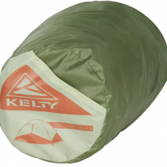 Палатка Kelty Discovery Trail 3 Серый-Зеленый Доманёвка