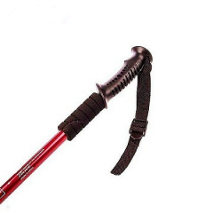 Треккинговые палки Antishock пара 135 см Red (002) Чернигов