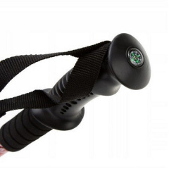 Треккинговые палки Antishock пара 135 см Red (002) Чернигов