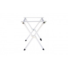 Складной стол с алюминиевой столешницей Tramp Roll-80 80x60x70 см серый TRF-063 Братское