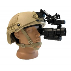 Тактический монокуляр ночного видения Arm СL27-0027 Night Vision до 400м + крепление рог на шлем Київ