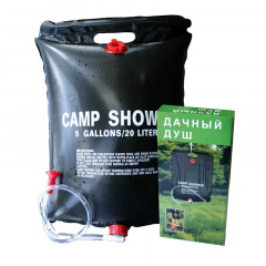 Душ туристический Camp Shower походный переносной дачный на 20 л (hub_q5gjid) Полтава