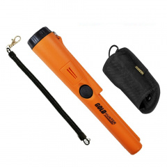 Целеуказатель пинпоинтер Gold Hunter Basic Black Оранжевый Бровари