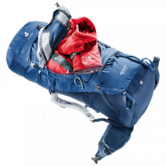Рюкзак Deuter Aircontact 50+10 SL Steel-Midnight (1052-3320221 3399) Київ