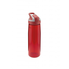 Бутылка для воды Laken Tritan Summit Bottle 0,75 L Червоний (1004-TNS2R) Василівка