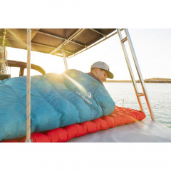 Спальник пуховый Sea To Summit Traveller TR2 Regular L Зеленый Чернигов