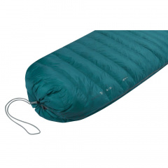 Спальник пуховый Sea To Summit Traveller TR2 Regular L Зеленый Чернигов